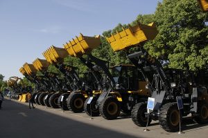 7 Langkah Efektif Pemeliharaan Wheel Loader