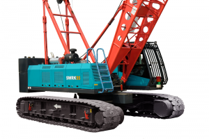 Apa yang membedakan Crawler Crane SWRK dari produk-produk sejenis?