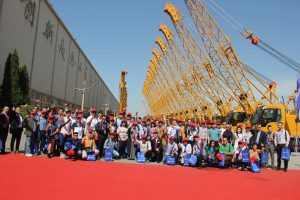 “XCMG International Customers Festival”