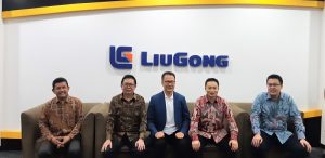 Probesco Menjadi Salah Satu Dealer LiuGong