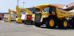 Temukan Solusi Alat Berat di Mining Indonesia 2019