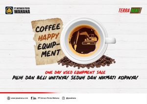 IPW Gelar One Day Used Equipment Sale