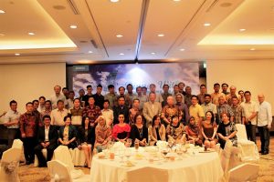 Kobelco Crane Menyapa Customer Indonesia