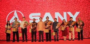 Cara SANY Rayakan Keberhasilannya di Pasar Indonesia