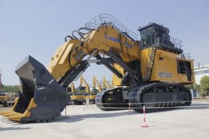 Hydraulic Excavator XCMG 700 Ton