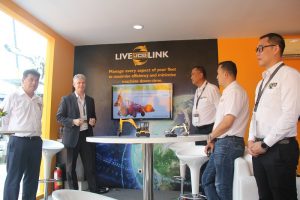 Tiga Mesin Unggulan JCB di Mining Indonesia 2019