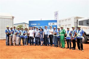 Mengintip Kompetisi Loader XCMG di Indonesia