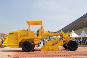 Mengenal Road Stabilizer Sakai PM550/550-s