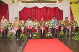 Resmikan Pabrik Baru,  Sakai Indonesia Tingkatkan Kapasitas Produksi