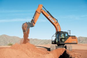 Perluas Pasar, CASE Gandeng PT. Altrak 1978