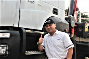 Terobosan Iveco di Segmen On-road Trucks