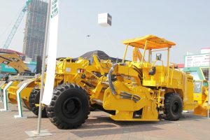 Sakai Akan Produksi Road Stabilizer di Indonesia