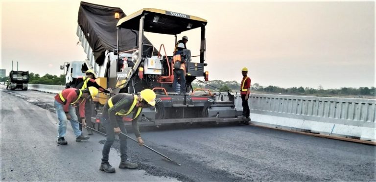 Volvo Buka Jalan Untuk Tol Layang Pertama di Indonesia