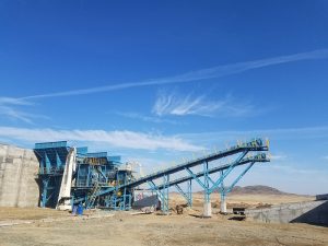 SRH, Stone Crusher Premium dari China