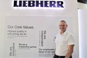 Perkuat Pasar, Liebherr Gencar Produksi Komponen Buatan Pabrik Sendiri
