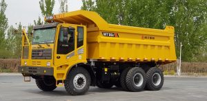 LGMG, Truck Tambang Opsi Baru