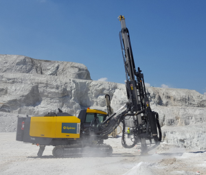 Epiroc SmartROC, Teknologi Pengeboran Pintar