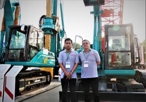 Goal Win Ingin Tawarkan Solusi Alat Berat  Komplit