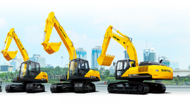 Sumitomo Construction Machinery Akan Buka Pabrik Baru di Indonesia