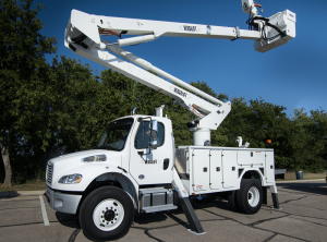 Pasar Bucket Truck Global Tumbuh 4% Hingga 2027