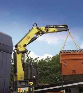 Bisnis Loader Crane Berkembang Pesat