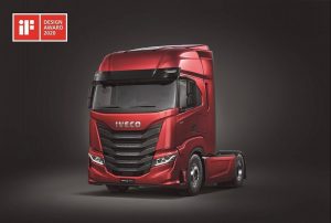 IVECO Raih Penghargaan Bergengsi ‘iF DESIGN AWARD 2020’
