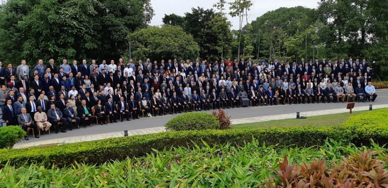 Global Customer Day LiuGong Yang Pertama