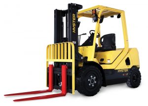 Ini Keunggulan Forklift Hyster UT Series