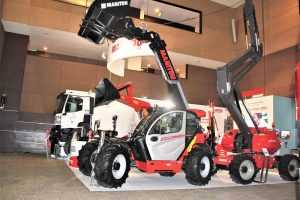 Mengapa ITR ingin fokus di material handling?