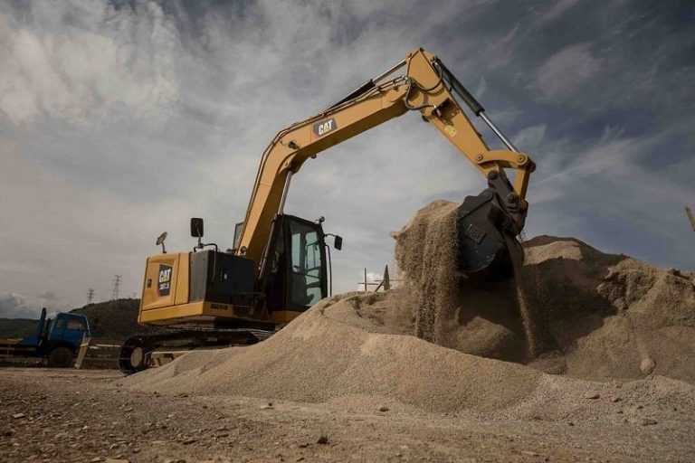 Mengenal Lebih Dekat Mini Excavator Cat 307.5 Next Gen