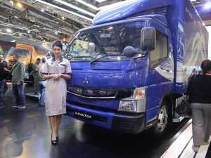 Temukan Truk Impian Anda di GIICOMVEC 2020