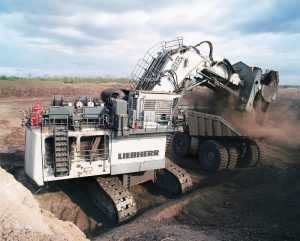 10 Hydraulic Excavator Terbesar Dunia Sepanjang 2019