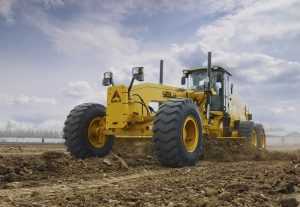 SDLG Luncurkan Heavy Duty Motor Grader