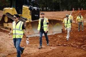 Final Global Operator Challenge Caterpillar di ConExpo 2020