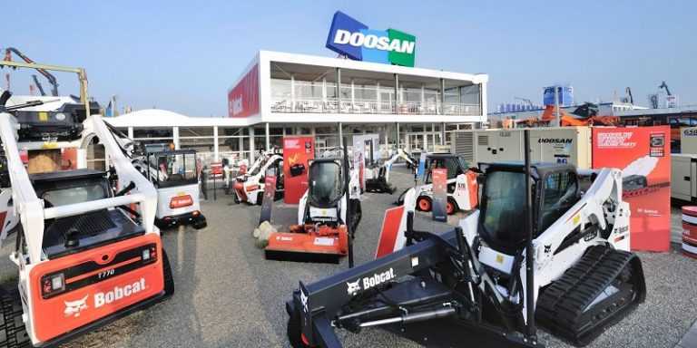 Mengapa Doosan Group Didesak Untuk Ceraikan Doosan Infracore & Doosan Bobcat?