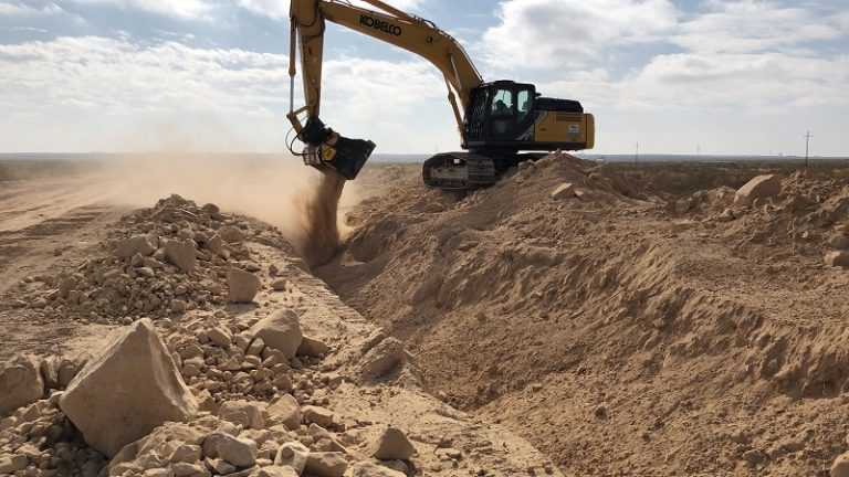 Material apa yang dapat diproses dengan Shaft Screener MB Crusher?