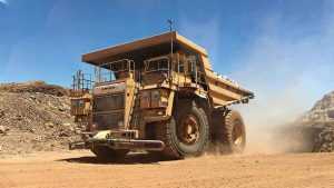 Tren Investasi Rigid Dump Truck Saat Krisis