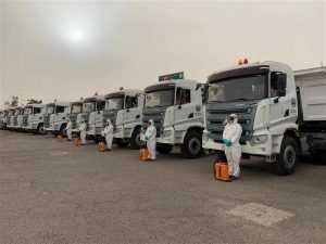 Mengintip Kehadiran Sany Heavy Trucks di Kuwait
