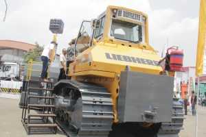 10 Besar Produsen Alat Konstruksi Dunia 2019