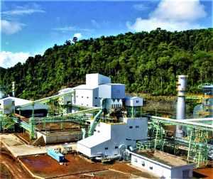 Penjualan Komoditas Tambang Lesu, Pendapatan Aneka Tambang Turun 16%