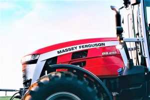 Traktor-Traktor “Era Baru” Massey Ferguson MF 8S Sudah Mendarat