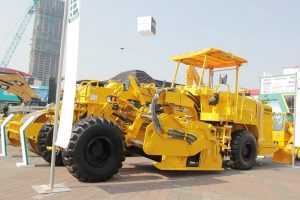 Asa Alat Berat Usai Pandemi Berlalu