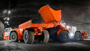Sandvik Hidupkan Kembali Loader & Truk Toro