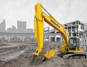 Mengintip PC200-8M1 – Excavator Tangguh Untuk Pekerjaan Material-handling