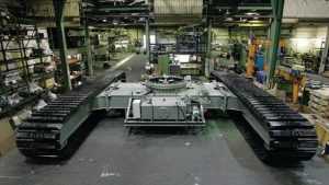 Pasar Komponen-Komponen Undercarriage Meningkat 4% Hingga 2030