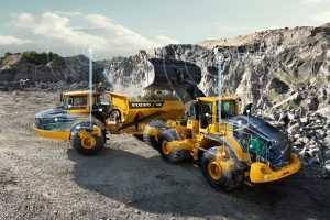 Volvo CE Indonesia Meluncurkan Sistem Telematics Modern