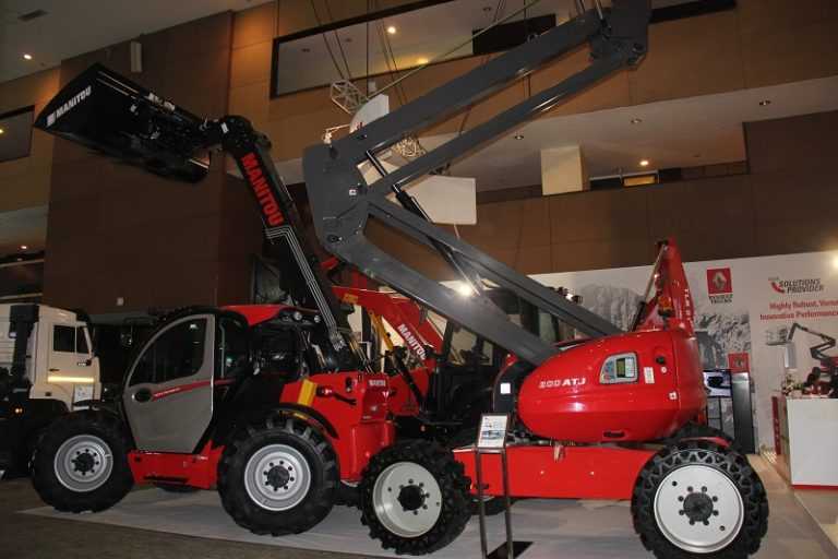 Pasar Telehandler Global Akan Mencapai Nilai USD$6 Miliar Pada 2030