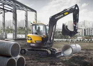 Mengapa Volvo CE Ubah Product Branding?