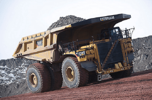 Top 10 Dump Truck Tambang Terbesar Dunia