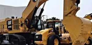 Hydraulic Mining Shovel Cat® 6015B Jadi Andalan di Sektor Batubara